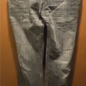 Levi's Men's Classic Gray 505 Jeans